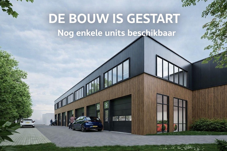 Bedrijfsruimte Deventer - Herfordstraat 8 - Foto 2