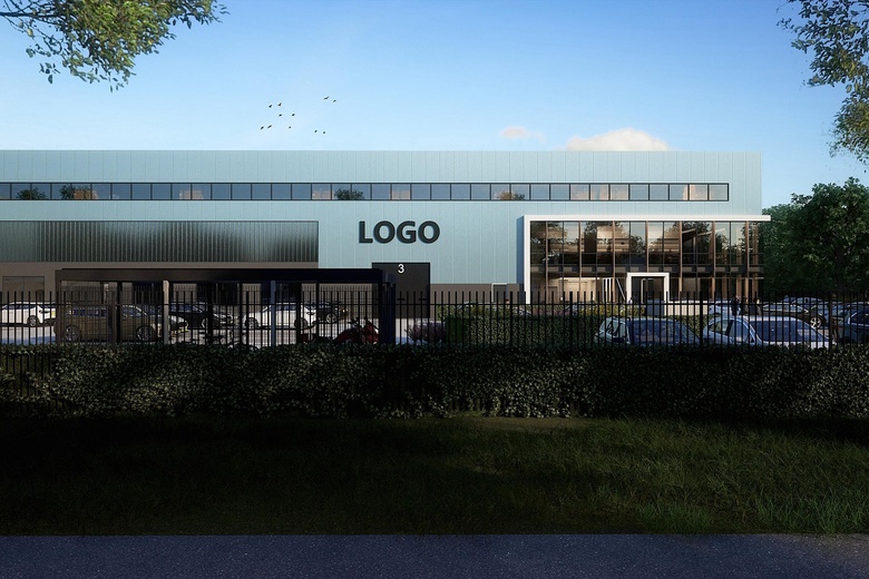 BedrijfsruimteaanMolenveldstraat 90<br/> inWeert