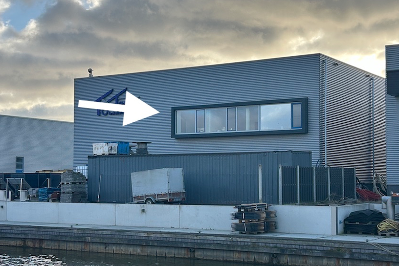 BedrijfsruimteaanDe Meer 11<br/> inUrk