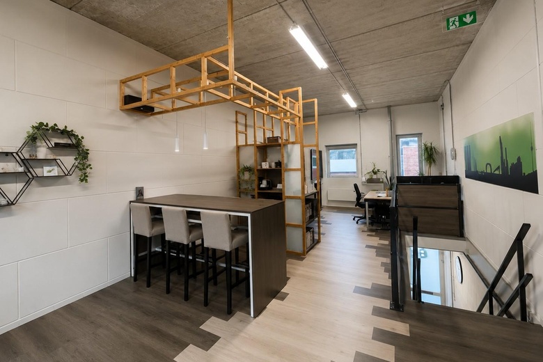 Bedrijfsruimte Barendrecht - Riga 6 g - Foto 7
