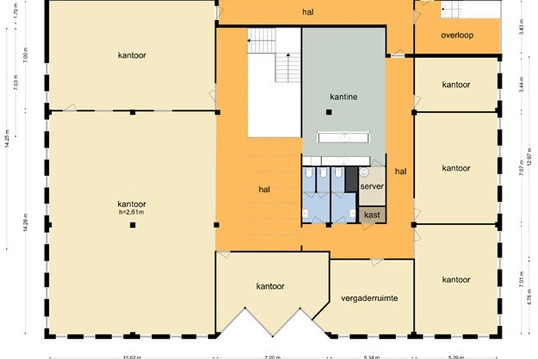 KantoorruimteaanArchimedesbaan 19<br/> inNieuwegein