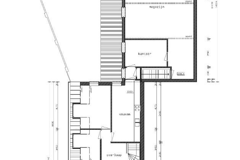 WinkelruimteaanKapellestraat 42<br/> inSluis WinkelruimteaanKapellestraat 42<br/> inSluis