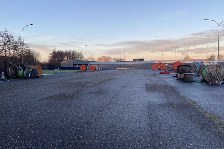 KavelaanBedrijfsweg 1<br/> inVlissingen