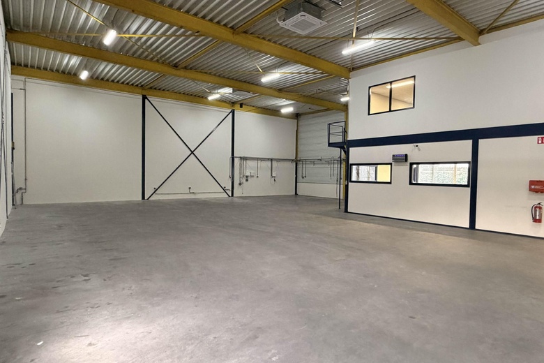 Bedrijfsruimte Venlo - Willem Barentszweg 6 D - Foto 12