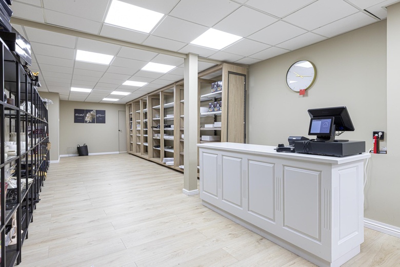 WinkelruimteaanLange Groenendaal 56<br/> inGouda