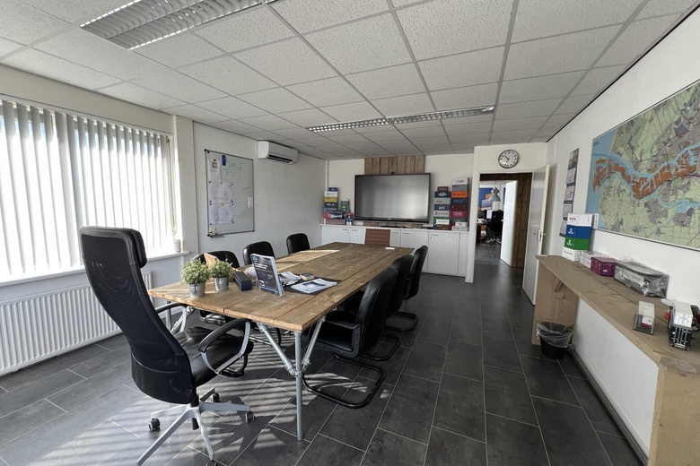 BedrijfsruimteaanKeurmeesterstraat 17 a<br/> inRidderkerk