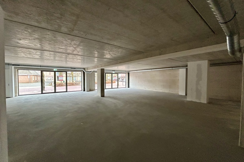 BedrijfsruimteaanKerkstraat 22<br/> inHapert