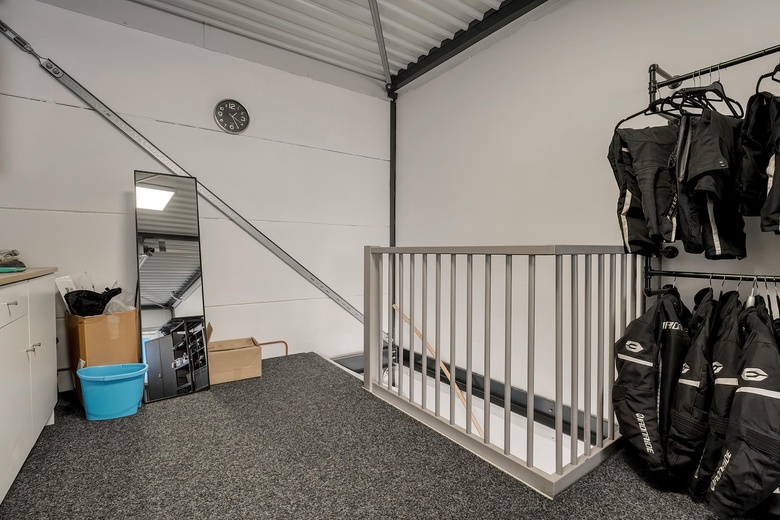 BedrijfsruimteaanGabriël Metzustraat 46 F<br/> inLeiden BedrijfsruimteaanGabriël Metzustraat 46 F<br/> inLeiden