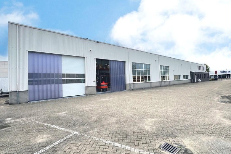 Bedrijfsruimte Oost-Vlieland - Industrieweg 7 - Foto 3