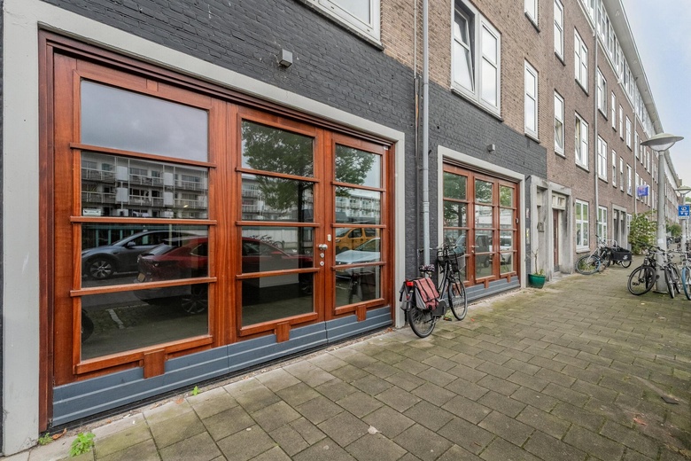 Kantoorruimte Amsterdam - Postjeskade 23 1 - Foto 2