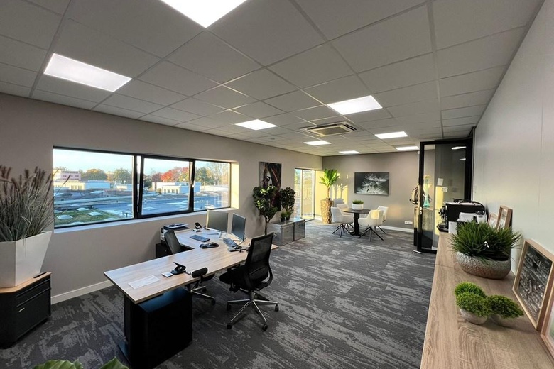 KantoorruimteaanKapitein Rondairestraat 8<br/> inTilburg KantoorruimteaanKapitein Rondairestraat 8<br/> inTilburg