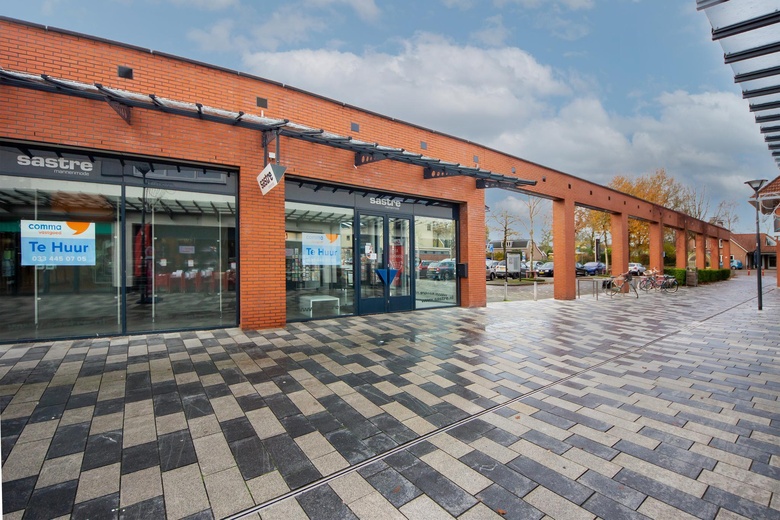 Winkelruimteaan't Plein 26<br/> inLeusden Winkelruimteaan't Plein 26<br/> inLeusden