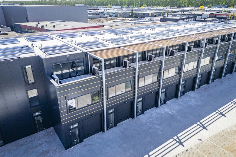 BedrijfsruimteaanHogeweyselaan 215 C<br/> inWeesp