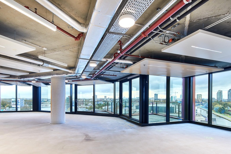 KantoorruimteaanH.J.E. Wenckebachweg 230<br/> inAmsterdam