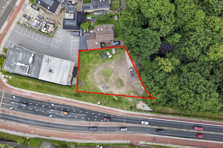 KavelaanHeideparkweg 8<br/> inBarneveld