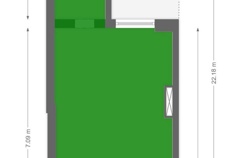 WinkelruimteaanRozengracht 13 B<br/> inAmsterdam