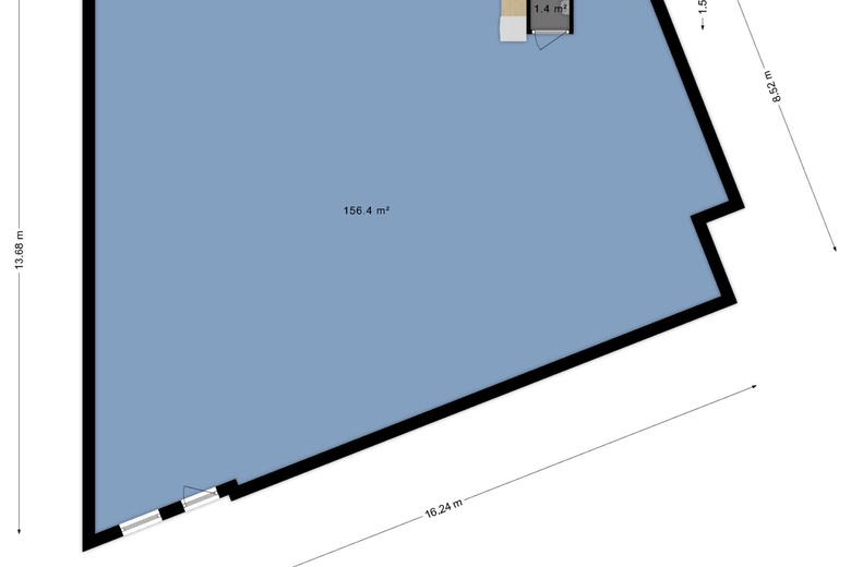 WinkelruimteaanOberonweg 274<br/> inSpijkenisse