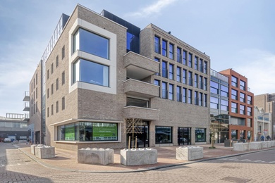 Winkelruimte te huur Hoofddorp - Concourslaan 55