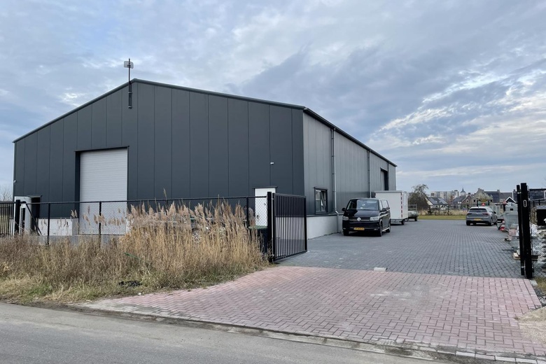 BedrijfsruimteaanHudsonweg 1<br/> inGoes