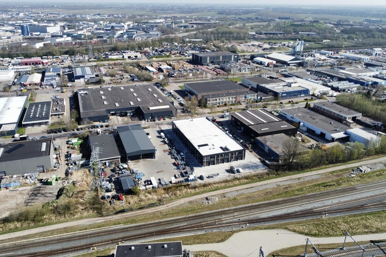 BedrijfsruimteaanRouaanstraat 21 c<br/> inGroningen BedrijfsruimteaanRouaanstraat 21 c<br/> inGroningen