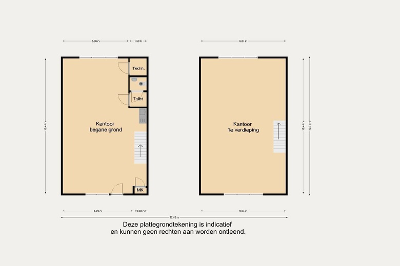KantoorruimteaanVlietskade 9026<br/> inArkel