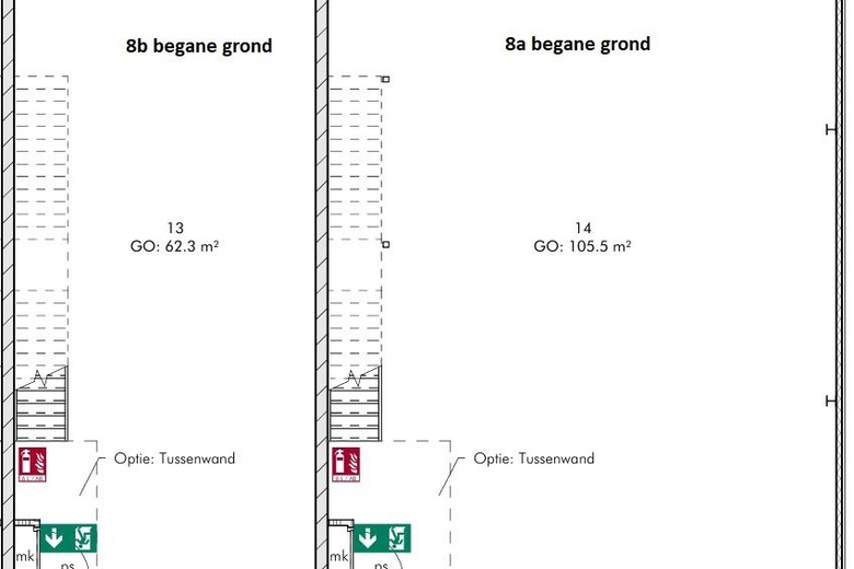 BedrijfsruimteaanVechtstraat 8<br/> inOss BedrijfsruimteaanVechtstraat 8<br/> inOss