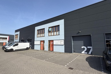 Bedrijfsruimte te koop Bleiswijk - Amethistweg 27