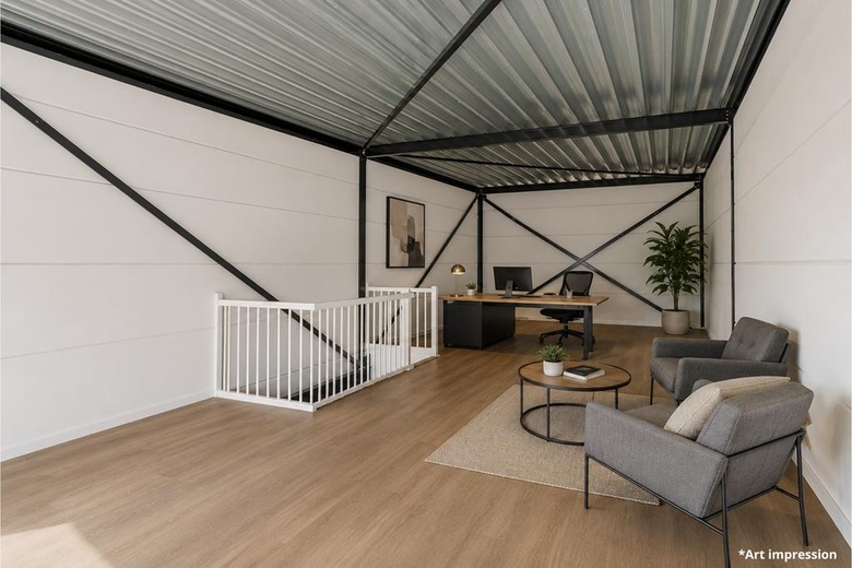 BedrijfsruimteaanGalvanistraat 26 G<br/> inEde