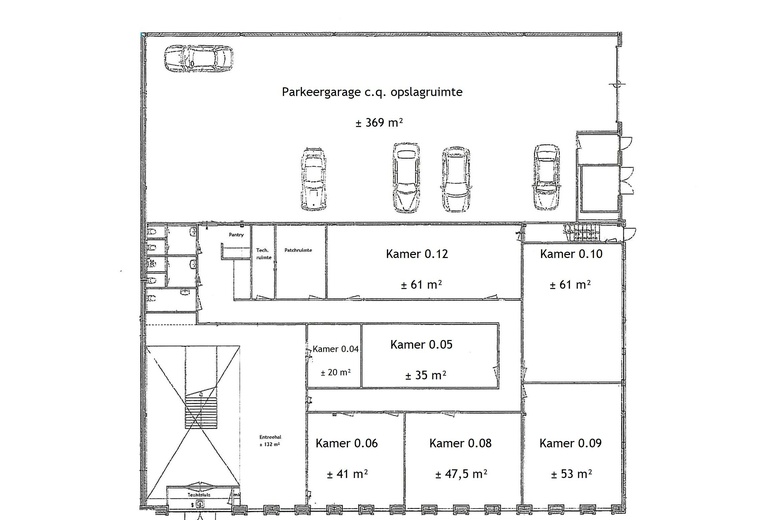 Kantoorruimte Ede - Lorentzstraat 4 - Foto 21