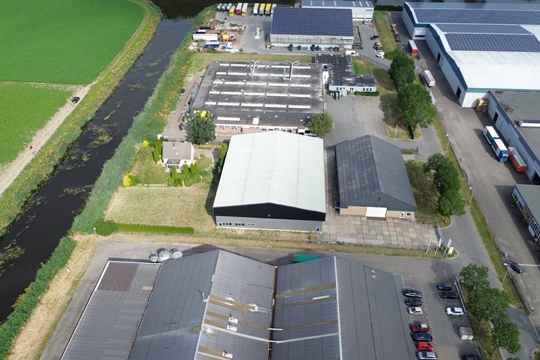 Bedrijfsruimte Emmeloord - Fabrieksweg 4 - Foto 21