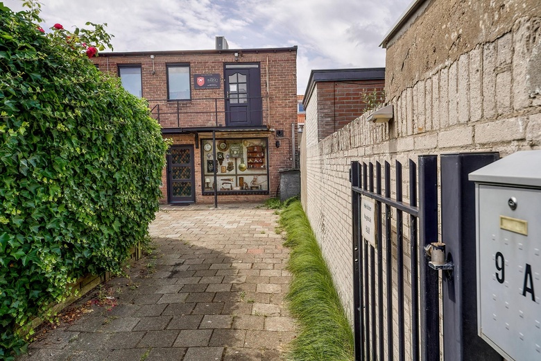 Bedrijfsruimte Katwijk - Wethouder D. Ouwehandstraat 9 A - Foto 7
