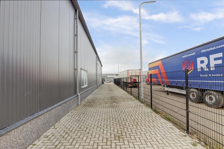 BedrijfsruimteaanAmbachtsweg 9 Z<br/> inKapelle