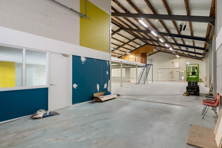 BedrijfsruimteaanZuidplasstraat 6<br/> inMoerkapelle