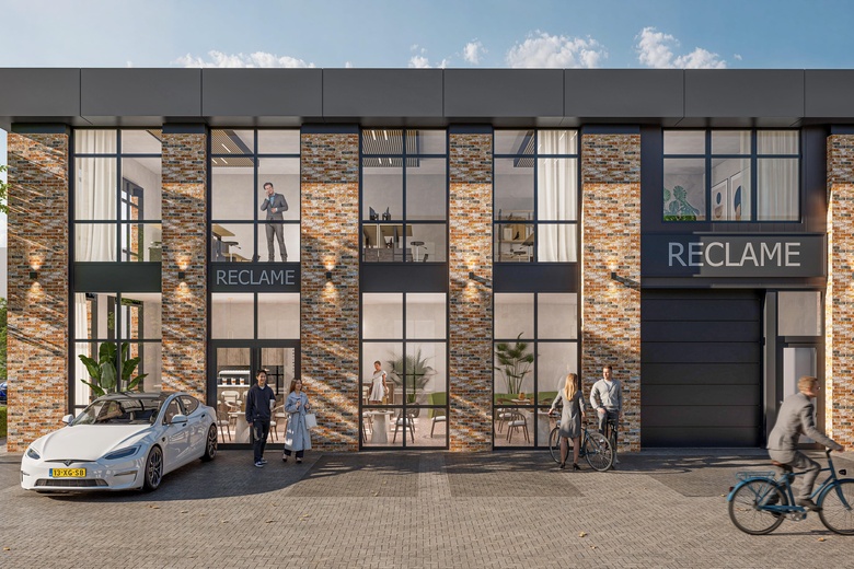 BedrijfsruimteaanFermiweg 51<br/> inUtrecht