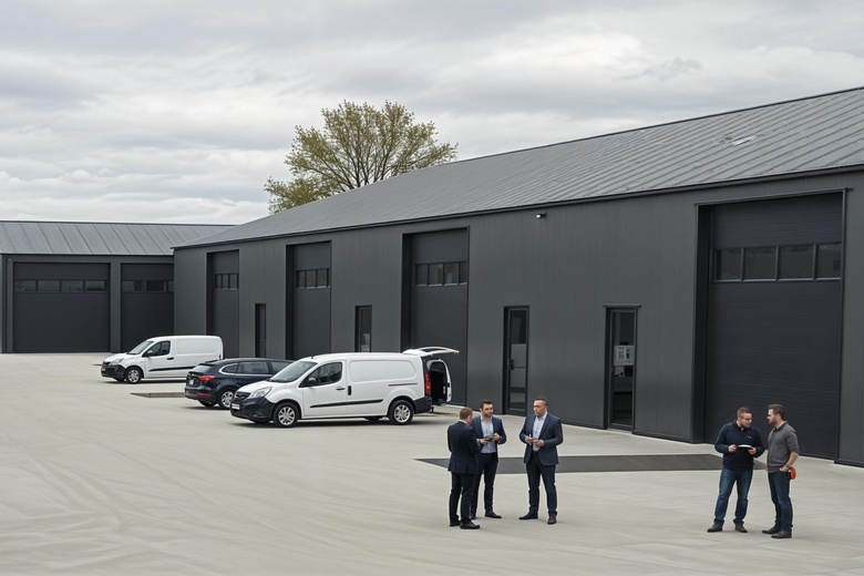 BedrijfsruimteaanLegmeerdijk 327 B<br/> inAalsmeer BedrijfsruimteaanLegmeerdijk 327 B<br/> inAalsmeer