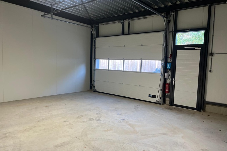 Bedrijfsruimte Oldenzaal - Thorbeckestraat 84 e - Foto 5