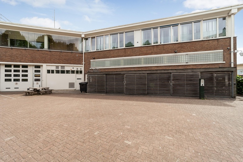 KantoorruimteaanLodewijk van Deysselstraat 16<br/> inAmsterdam