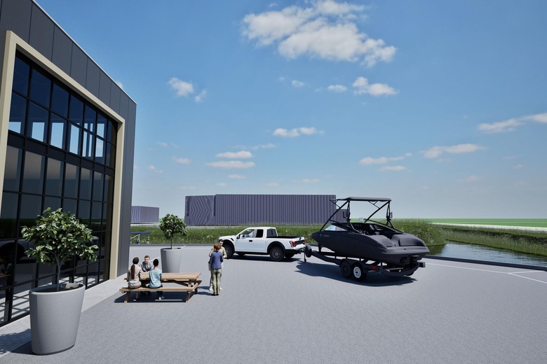 BedrijfsruimteaanAtoomweg 0 ong<br/> inHoorn