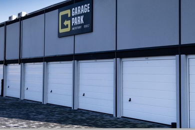 Kantoorruimte Amersfoort - 13 garageboxen, 1 kantoor mix Nederland 0 ong - Foto 2