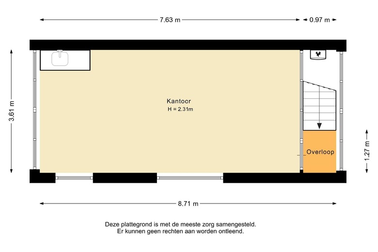 BedrijfsruimteaanWestelijke Achterweg 59<br/> inSommelsdijk