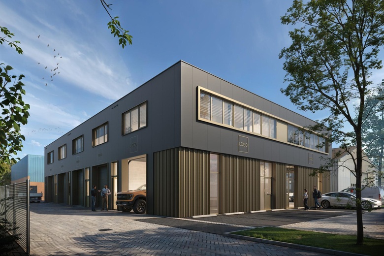 BedrijfsruimteaanTramweg 8 a<br/> inOude-Tonge