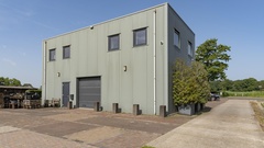 Bedrijfsruimte te huur Hillegom - Zandlaan 12