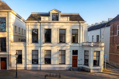 Kantoorruimte te huur Utrecht - Maliebaan 27