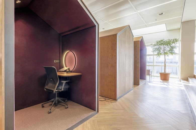 Kantoorruimte Rotterdam - Delftseplein 27 N - Foto 16