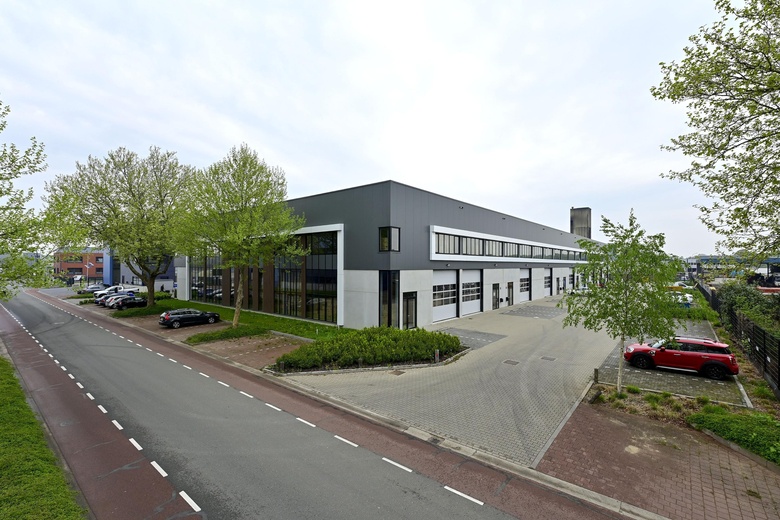 BedrijfsruimteaanNijverheidsstraat 25 b<br/> inNijkerk