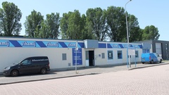 Bedrijfsruimte te huur Vlissingen - Hermesweg 8