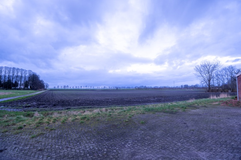 KavelaanOosterstraat 14<br/> inScheemda