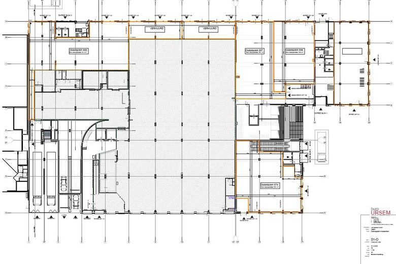 WinkelruimteaanOsdorpplein 600<br/> inAmsterdam