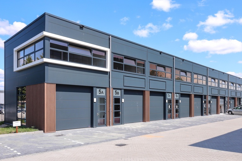 Bedrijfsruimte Nieuw-Vennep - Haverstraat 5 F - Foto 3