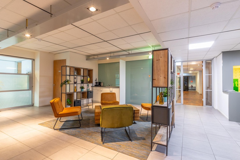 KantoorruimteaanMozartlaan 27<br/> inHilversum